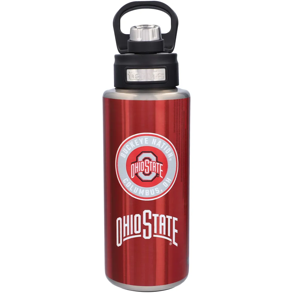tegnebog tetraeder Dyster Lids Ohio State Buckeyes Tervis 32oz. All In Wide Mouth Water Bottle |  Brazos Mall