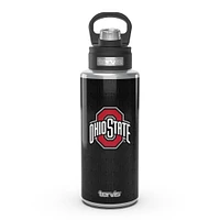 Tervis Ohio State Buckeyes 32oz. Tisser une bouteille d’eau à large goulot