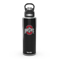 Tervis Buckeyes de l'État de l'Ohio 40oz. Tisser une bouteille d’eau à large goulot