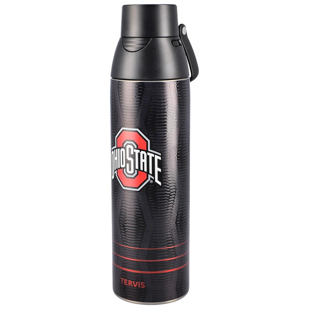 Tervis Ohio State Buckeyes Full Speed 36oz. Venture Stainless Steel Water Bottle