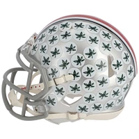 Trey Sermon Ohio State Buckeyes Autographed Riddell Speed Mini Helmet