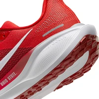 Chaussures de course unisexes Nike Scarlet Ohio State Buckeyes Zoom Pegasus 41