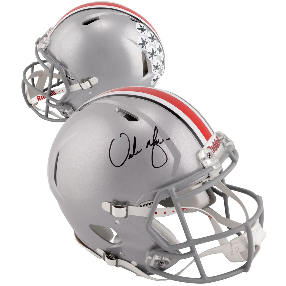 Ohio State Buckeyes Riddell Speed Authentic Helmet