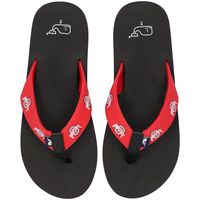 Vineyard Vines Ohio State Buckeyes Flip Flops