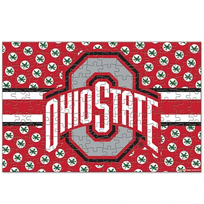 Puzzle WinCraft Ohio State Buckeyes 150 pièces par équipe