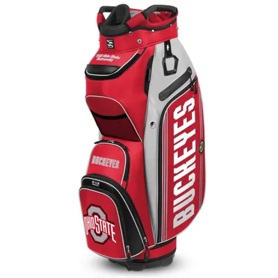 Ohio State Buckeyes WinCraft Bucket III Cooler Cart Golf Bag