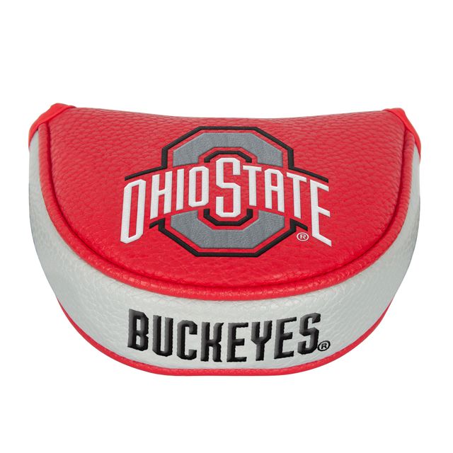 Housse de putter maillet WinCraft Ohio State Buckeyes