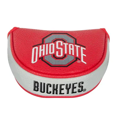 Ohio State Buckeyes WinCraft Mallet Putter Cover