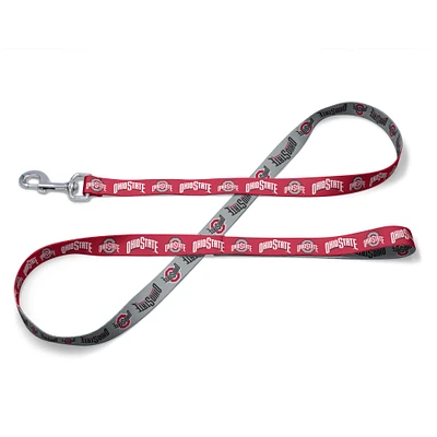 WinCraft Ohio State Buckeyes Laisse pour animaux de compagnie
