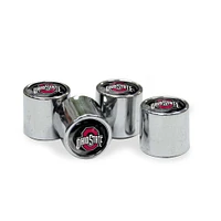 WinCraft Ohio State Buckeyes Valve Stem Covers