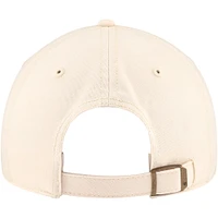 Casquette ajustable '47 Natural Ohio State Buckeyes Miata Clean Up pour femmes
