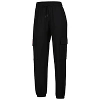 Pantalon cargo Lusso noir Ohio State Buckeyes Mellie pour femmes