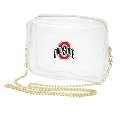 Ohio State Buckeyes Women's Camera Crossbody Bag