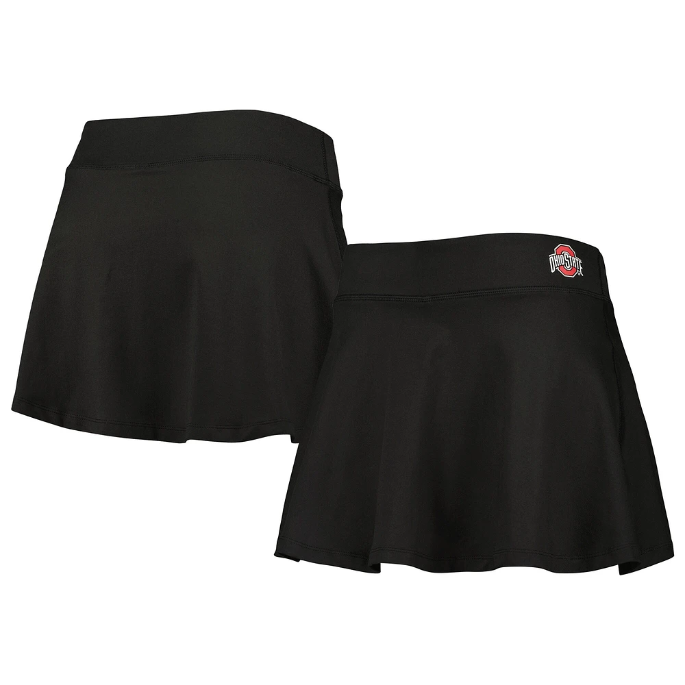 Women's ZooZatz Ohio State Buckeyes Flowy Skort