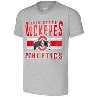 Youth Ohio State Buckeyes the Mix T-Shirt Combo Set