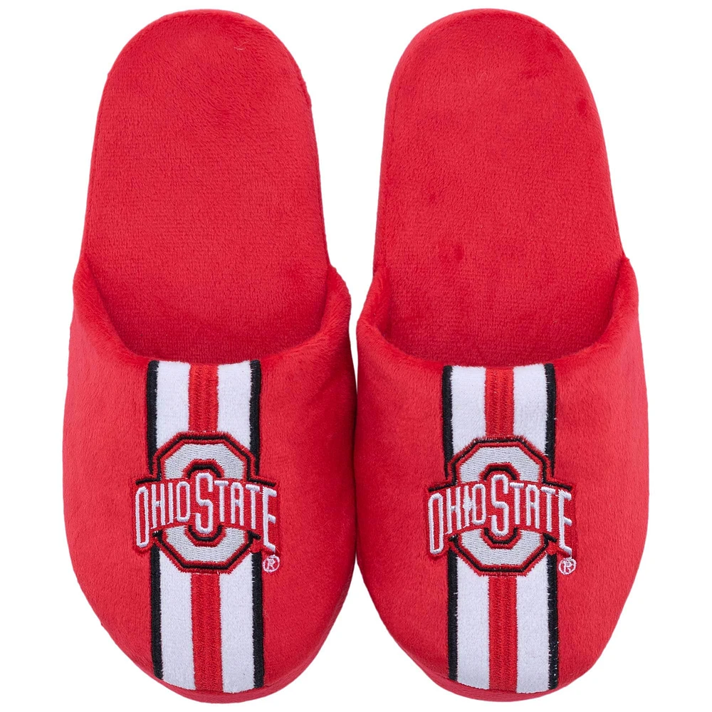 Chaussons ZooZatz Ohio State Buckeyes pour jeunes