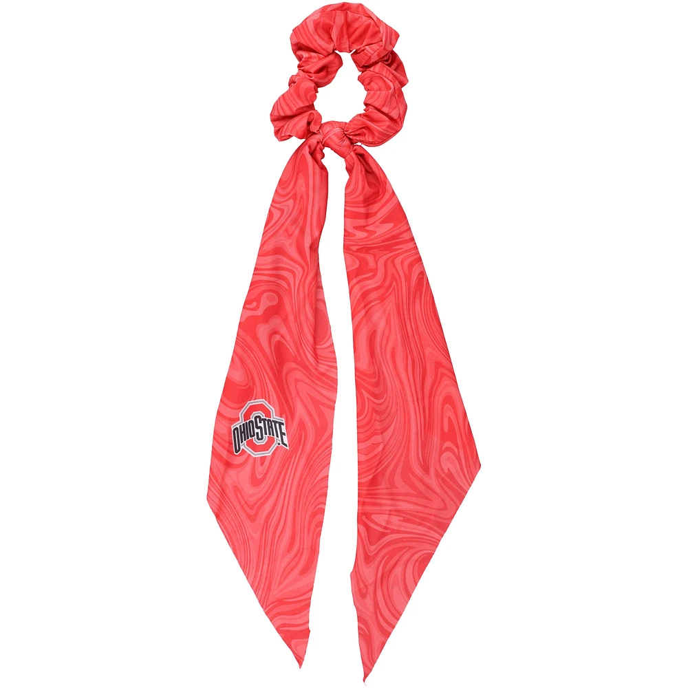 ZooZatz Ohio State Buckeyes Swirly Scarf Chouchou