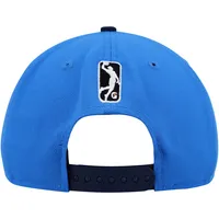 Casquette New Era Bleu/Marine Oklahoma City Bleu 2022-23 NBA G League Draft 9FIFTY Snapback Hat