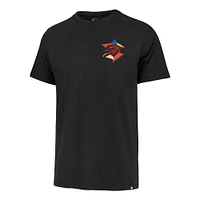 Men's '47  Black Oklahoma City Thunder Edition Backboard T-Shirt