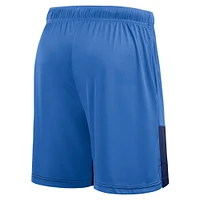 Men's  Blue Oklahoma City Thunder Best of the Shorts