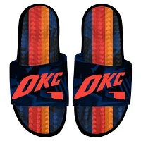 Men's ISlide Oklahoma City Thunder / Edition Gel Slide Sandals