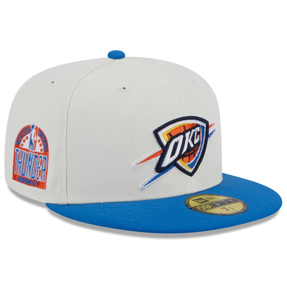 Oklahoma City Thunder Cap