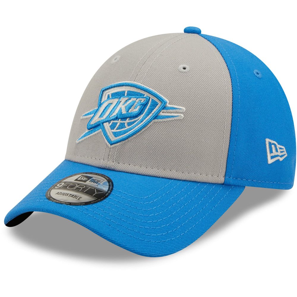 Men's Toronto Blue Jays New Era White League 9FORTY Adjustable Hat