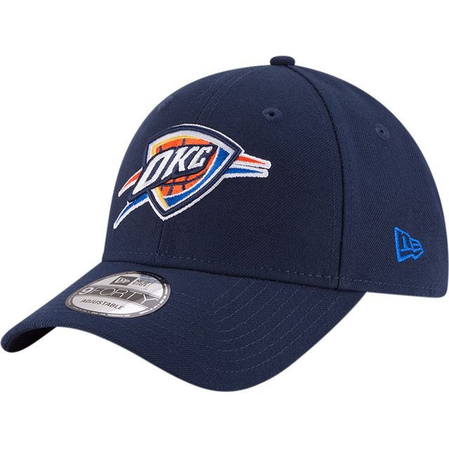 Men's New Era Navy Toronto Blue Jays Alternate 4 The League 9FORTY  Adjustable Hat