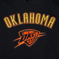 Men's Pro Standard Black Oklahoma City Thunder 2024/25 Edition Pullover Hoodie