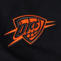 Men's Pro Standard Black Oklahoma City Thunder 2024/25 Edition Pullover Hoodie
