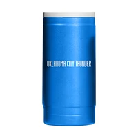 Oklahoma City Thunder 12 oz. Flipside Powdercoat Slim Refroidisseur de canettes