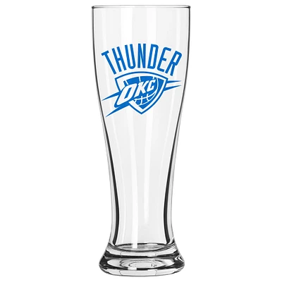 Oklahoma City Thunder 16 oz. Verre à Pilsner Gameday