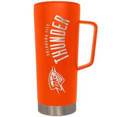 Oklahoma City Thunder 20oz. Roadie Tumbler with Handle