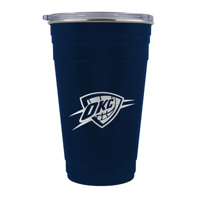 Oklahoma City Thunder 22oz. Tailgate Tumbler