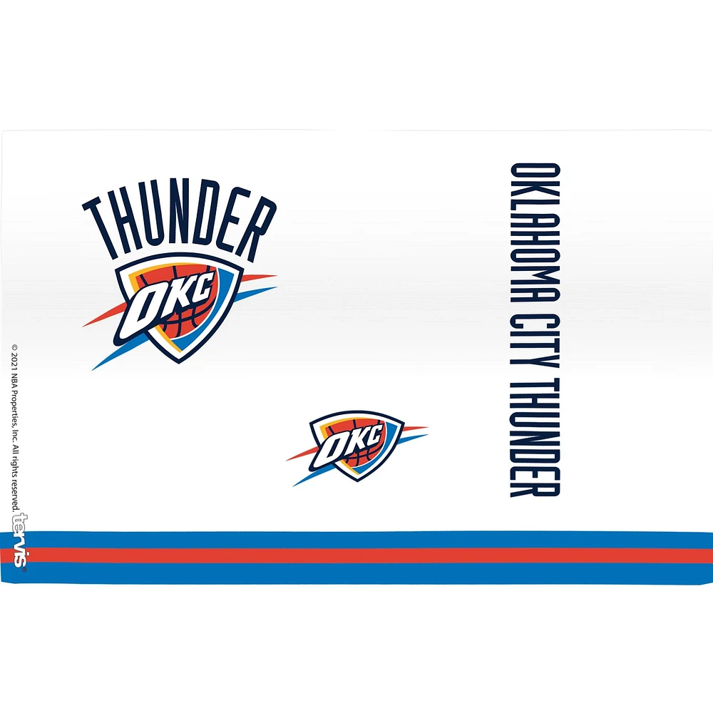 Tervis Oklahoma City Thunder 16oz. Arctic Classic Tumbler