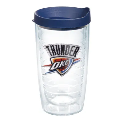 Tervis Oklahoma City Thunder 16oz. Emblem Classic Tumbler