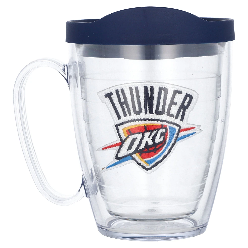 Tervis Oklahoma City Thunder 16oz. Tasse emblème