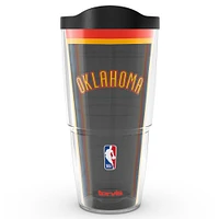 Verre à bière classique Tervis Oklahoma City Thunder 2024/25 City Edition 24 oz