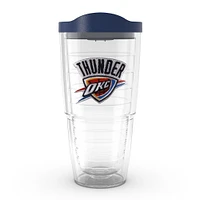 Tervis Oklahoma City Thunder 24oz. Gobelet classique emblème