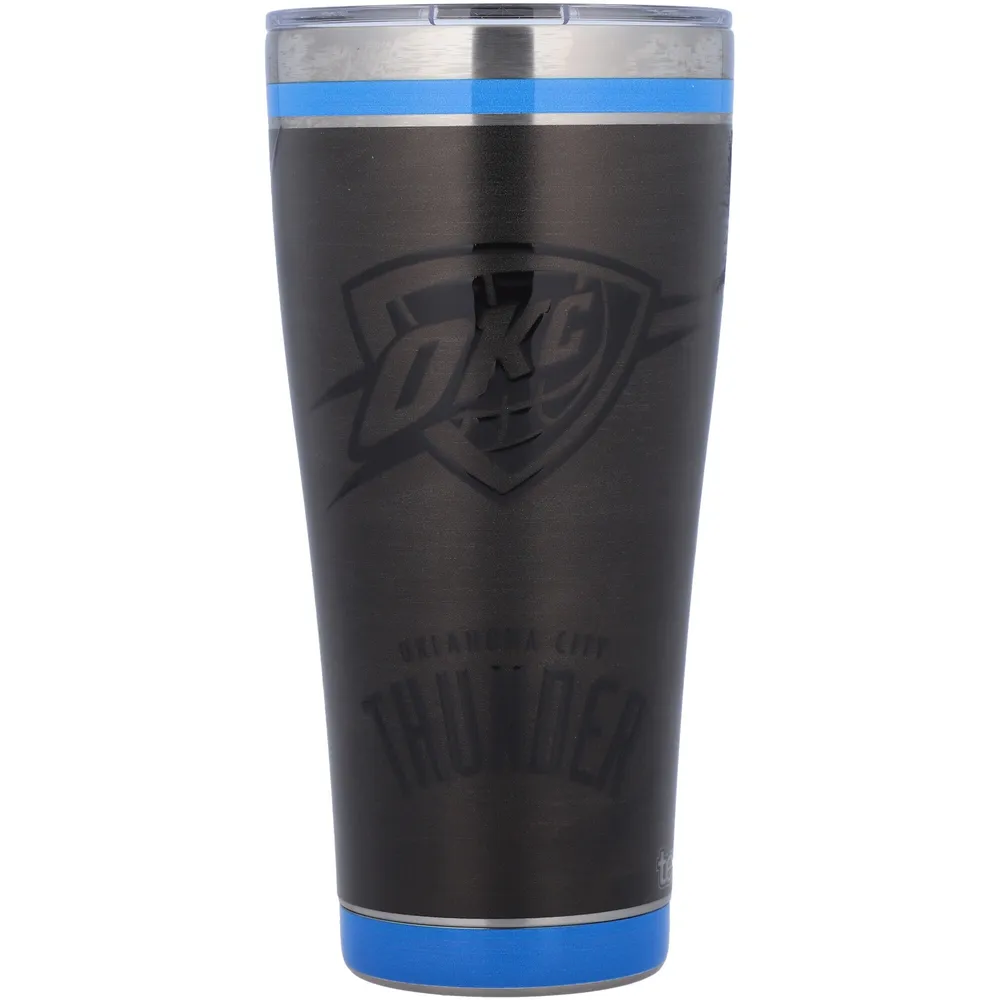 Tervis Oklahoma City Tonnerre 30 oz. Gobelet en acier inoxydable occultant