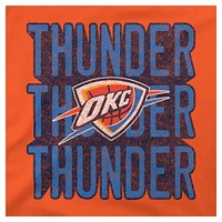 T-shirt unisexe orange Stadium Essentials Oklahoma City Thunder Step Up