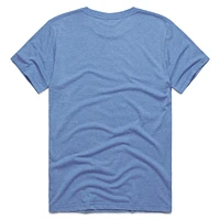 Unisex Homage Shai Gilgeous-Alexander Light Blue Oklahoma City Thunder NBA Jam Tri-Blend T-Shirt