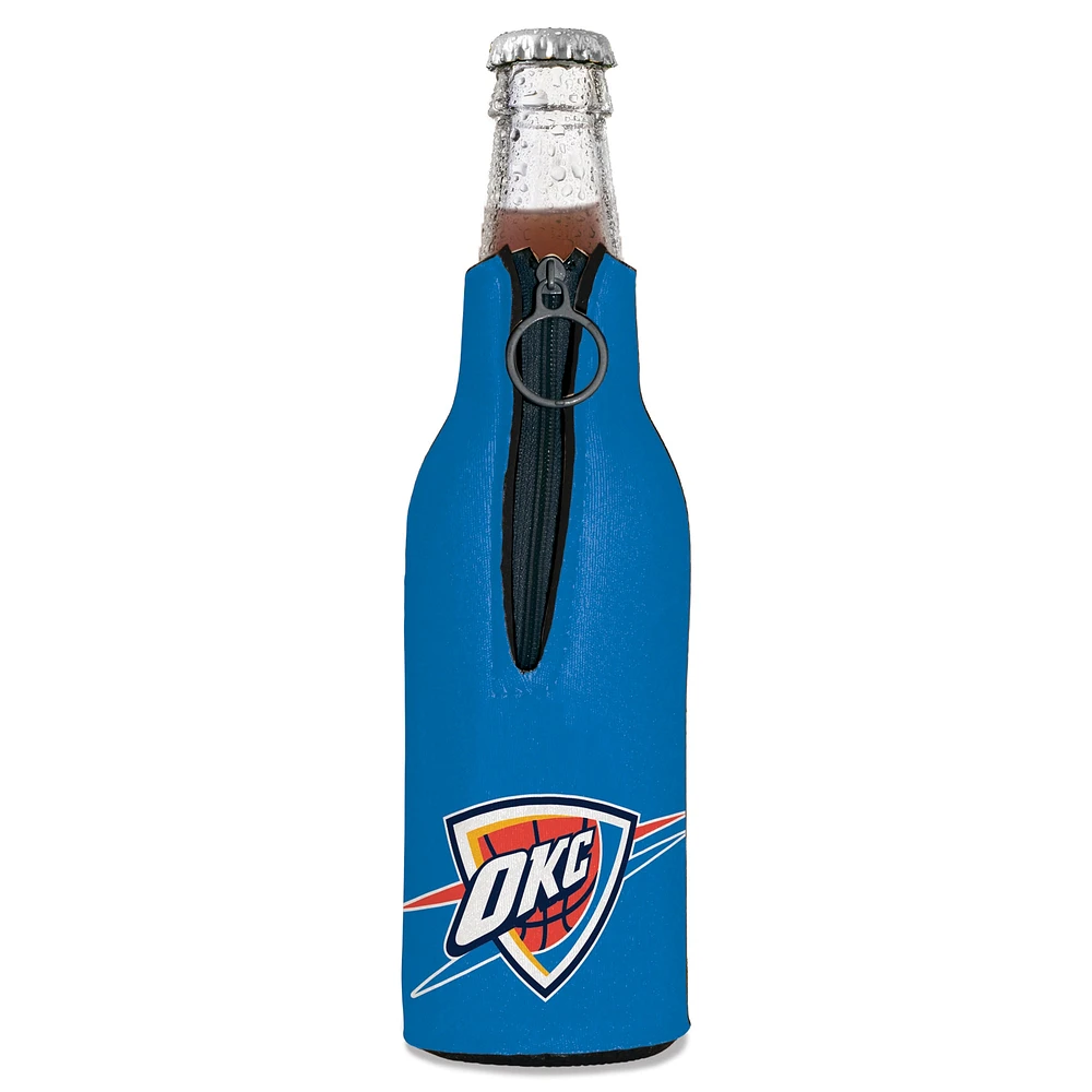 WinCraft Oklahoma City Thunder 12 oz. Refroidisseur de bouteille