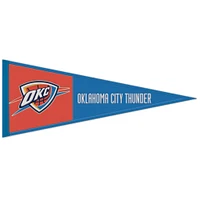 WinCraft Oklahoma City Thunder 13'' x 32'' Primaire - Fanion