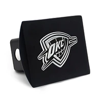 WinCraft Oklahoma City Thunder Premium Metal Chrome Logo Hitch Cover