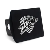 WinCraft Oklahoma City Thunder Premium Metal Chrome Logo Hitch Cover