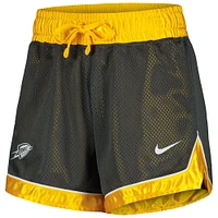 Women's Nike Anthracite Oklahoma City Thunder 2019/20 Edition DNA Shorts