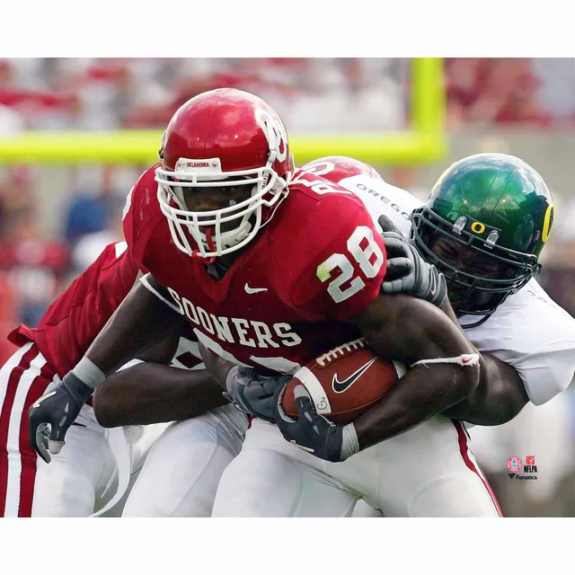 Patrick Mahomes Texas Tech Red Raiders Unsigned Black Jersey Scrambling vs. Baylor University Photograph