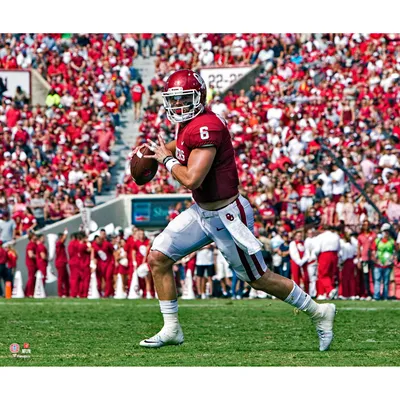 Kyler Murray Oklahoma Sooners Fanatics Authentic Unsigned White