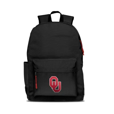 Oklahoma Sooners Campus Laptop Backpack - Black